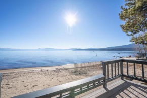 On The Beach Tahoe Vista